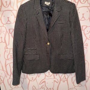 J.Crew wool blazer